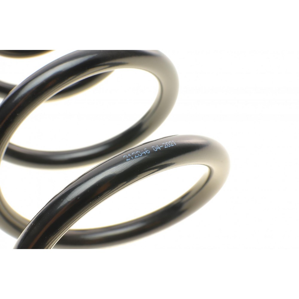 Пружина (задня) VW Passat (3C2/3C5) 05-10 (седан/універсал)/Tiguan 2.0TDI/TSI/TFSI 4motion 07-18