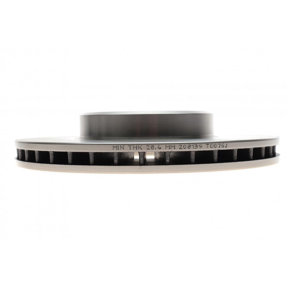 Диск гальмівний (передній) BMW X5 (E53) 00- (332x30)