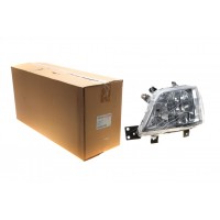 Фара (L) MB Sprinter CDI 03- (з галогенкою) (8291)