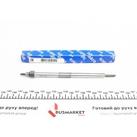 Свічка розжарювання Nissan Almera/Primera/Navara/Pathfinder/X-Trail 2.2dCi 02-