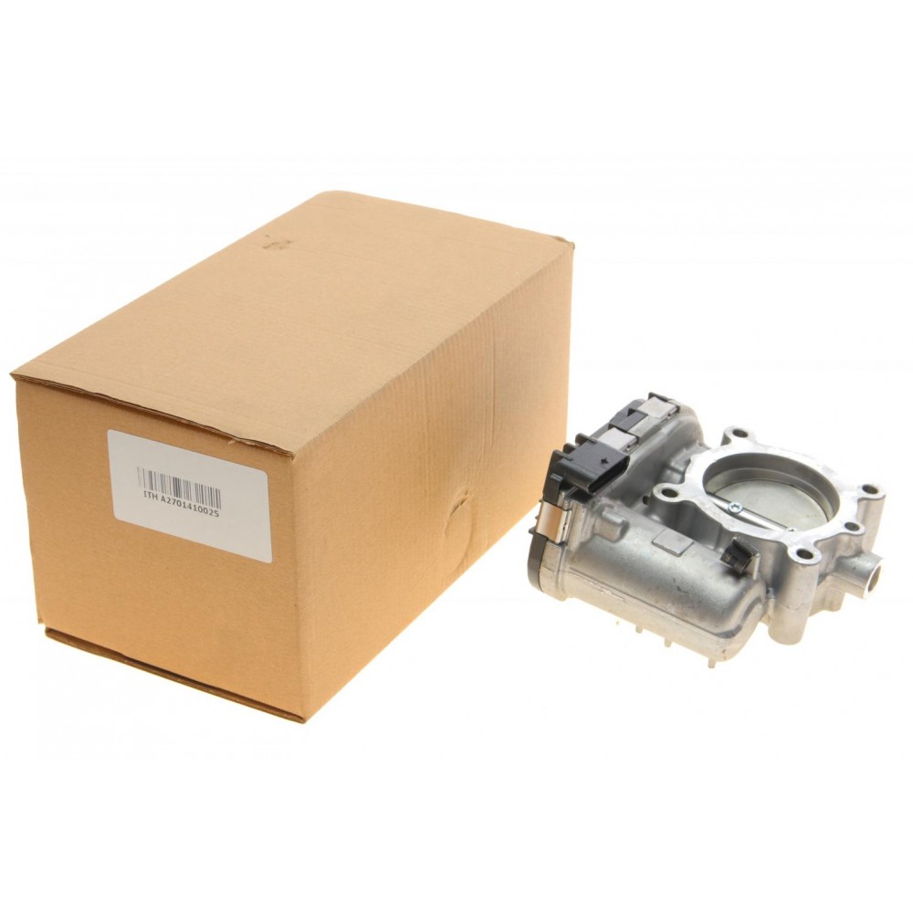 Заслонка дросельна MB C-class (W204)/E-class (W212) 07-16