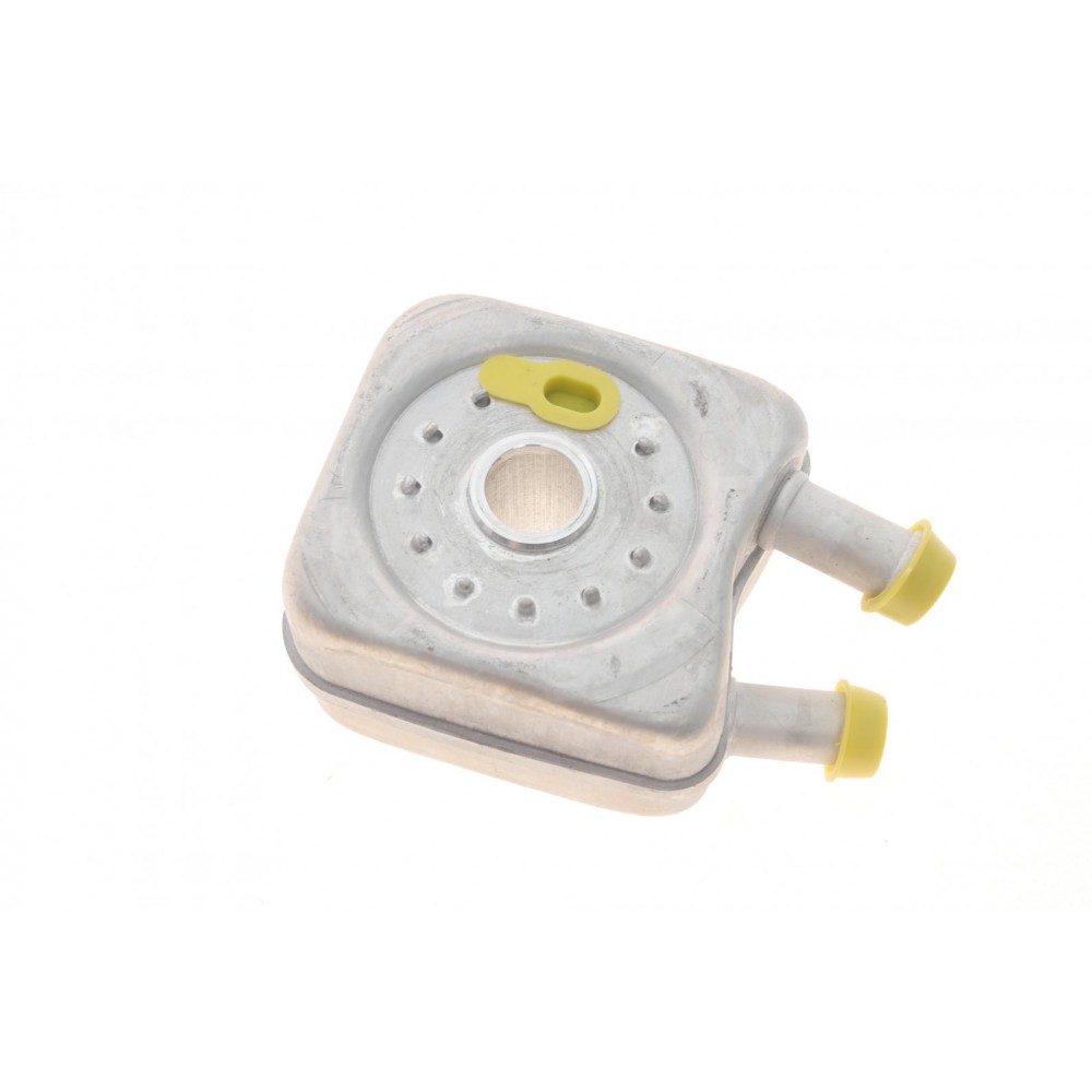 Радіатор масляний VW Caddy/Crafter/T5 1.9/2.5TDI 03-15 (теплообмінник)