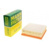 C 21 136/1 MANN-FILTER Повітряний фільтр