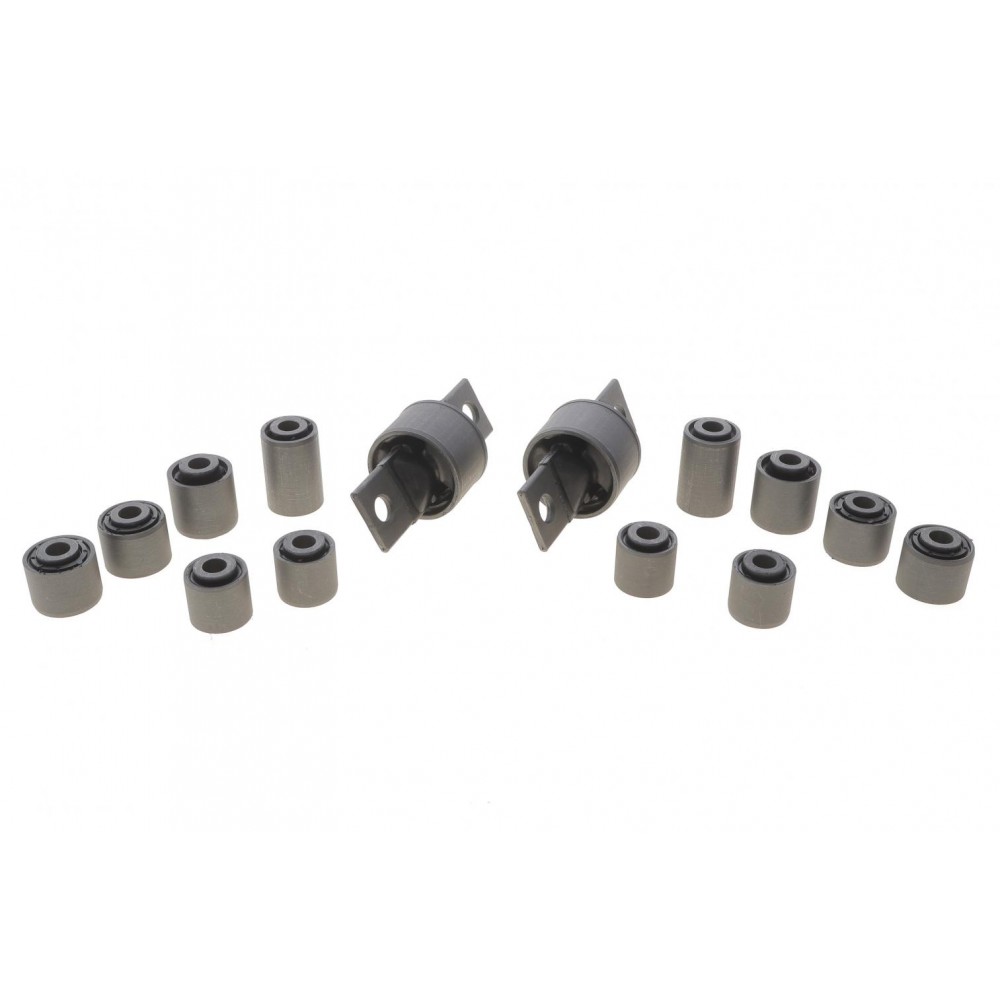 Комплект сайлентблоків задньої підвіски Ford Focus/Mazda 3/Volvo (S40) 99-10 (14шт)
