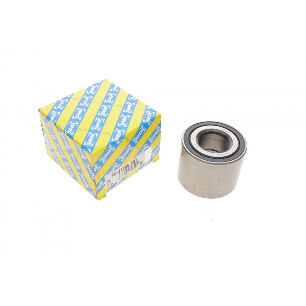 Підшипник маточини (задньої) Renault Clio 12- (25x55x43)