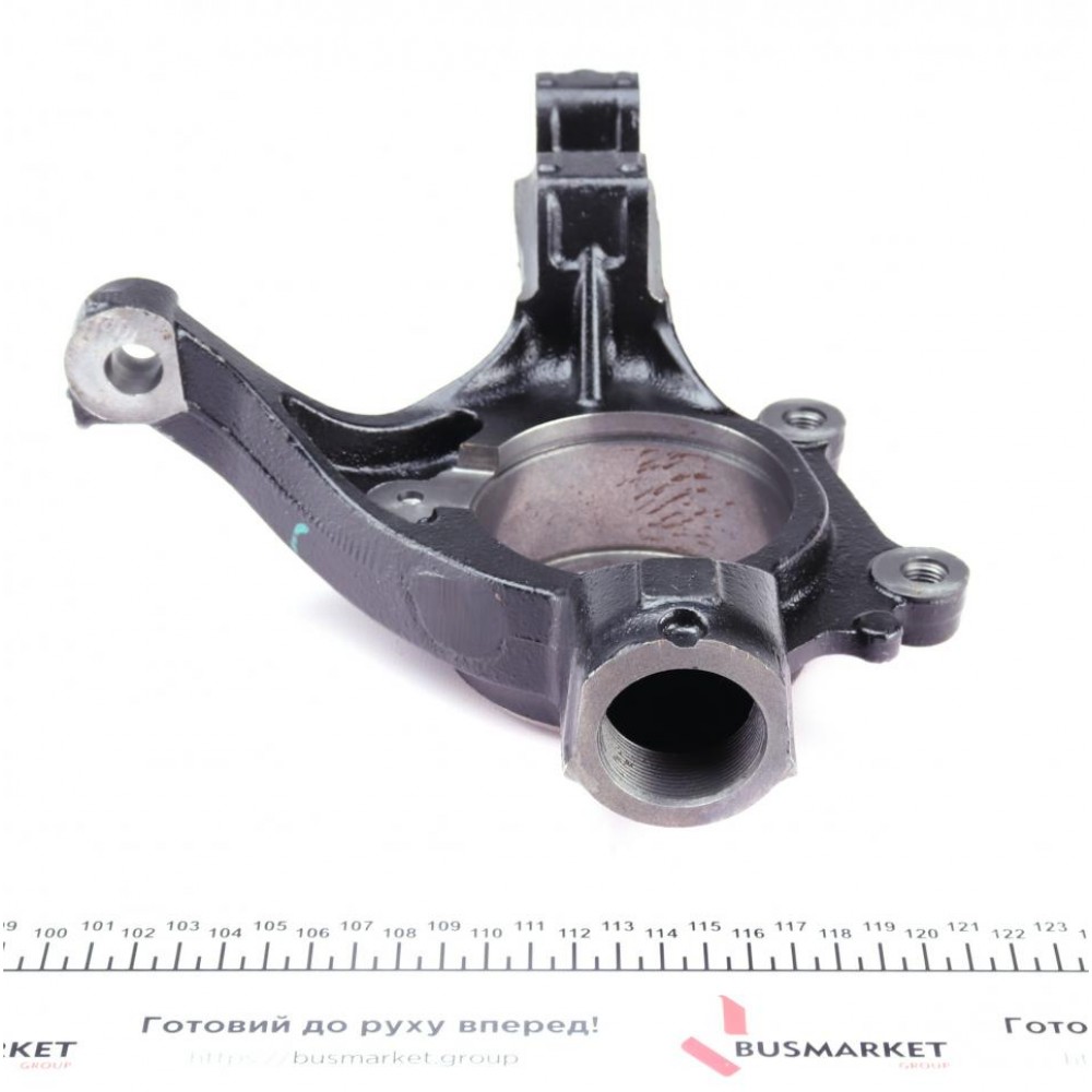 Кулак поворотний (цапфа) Citroen Berlingo 08- (L)