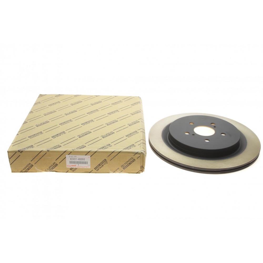 Диск гальмівний (задній) Lexus RX 15-