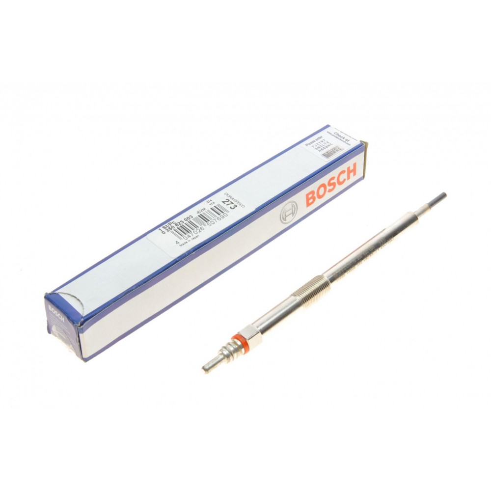 0 250 623 003 BOSCH Свічка розжарювання