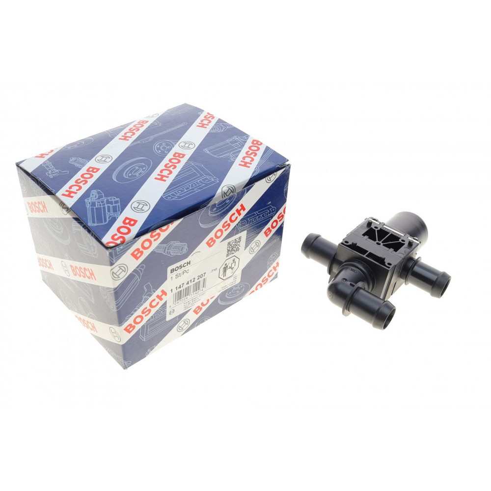 1 147 412 207 BOSCH Регулювальний клапан охолоджувальної рідини