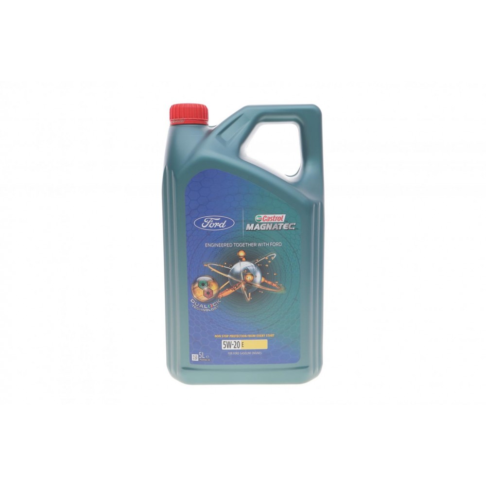 Олива 5W20 Magnatec Professional E (5L) (Ford WSS-M2C948-B) заміна на 15F8D6