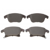 0 986 424 445 BOSCH Комплект гальмівних колодок дисковий гальм