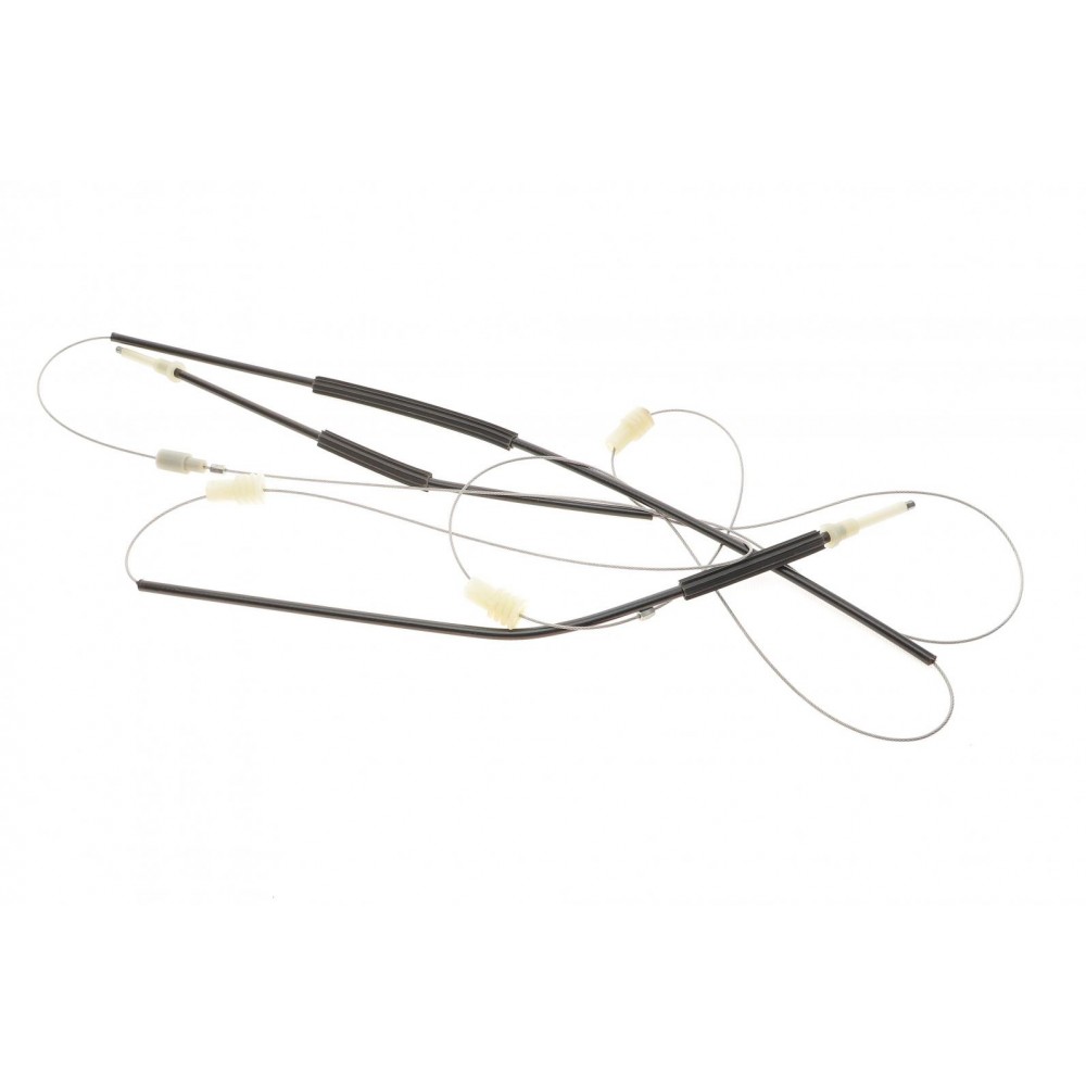 Ремкомплект склопідіймача BMW 5 (E39) 95-03