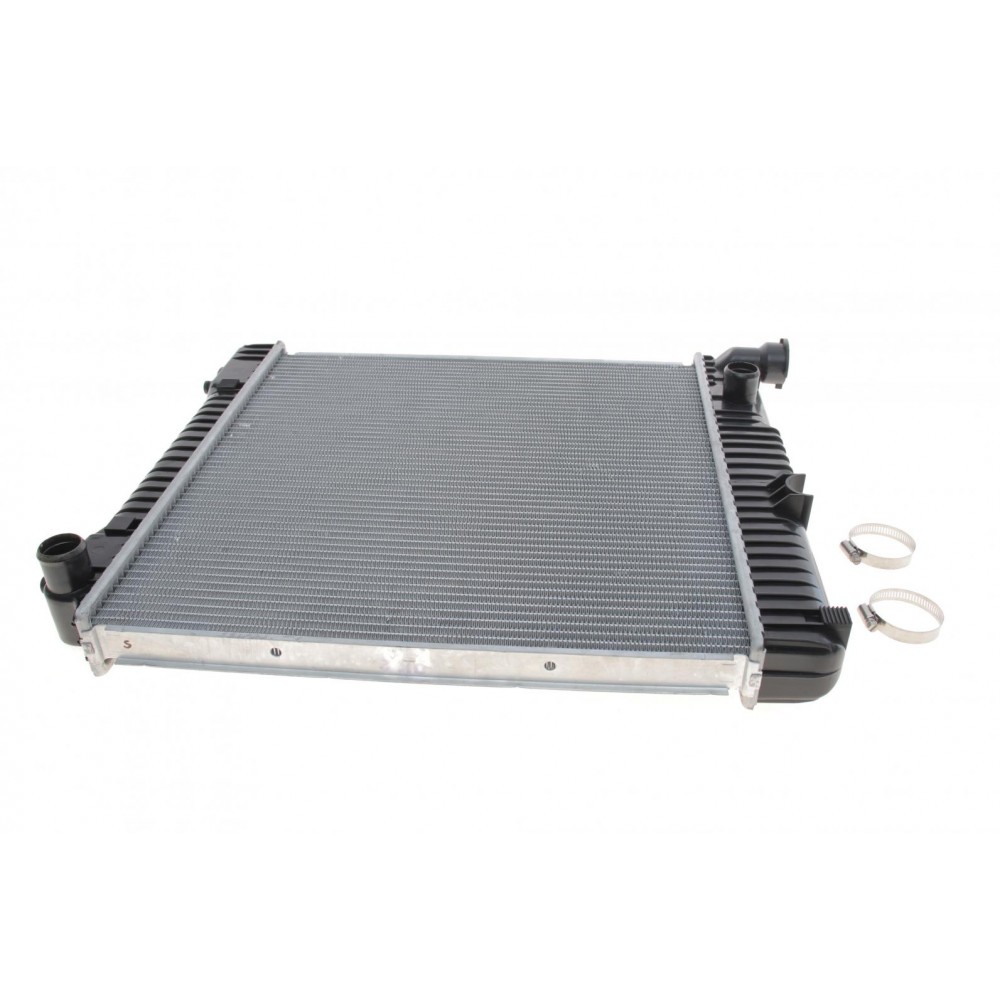 507665 NRF Радіатор охолодження двигуна