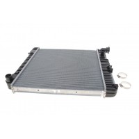 507665 NRF Радіатор охолодження двигуна