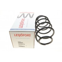 4066850 LESJÖFORS Пружина ходової частини