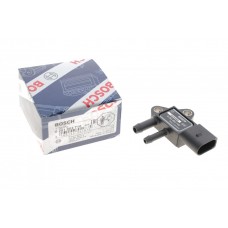0 281 002 710 BOSCH Датчик тиск вихлопних газів