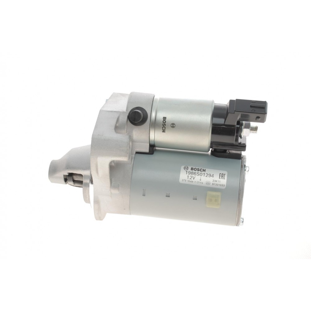 1 986 S01 294 BOSCH Стартер