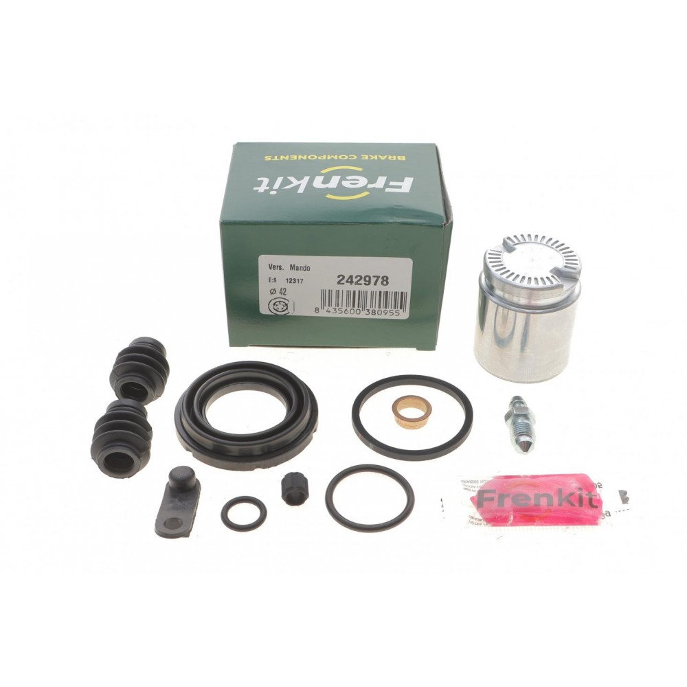 Ремкомплект супорта (заднього) BMW 3 (G20/G80) 18- (d=42mm) (Mando) (+ поршень)