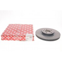 107728 FEBI BILSTEIN Гальмівний диск