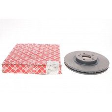 107728 FEBI BILSTEIN Гальмівний диск