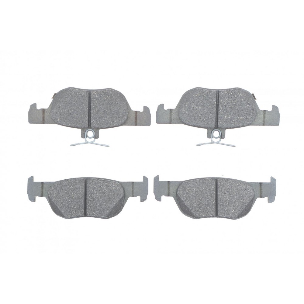 Колодки гальмівні (задні) Mazda 3 18- (Ate)