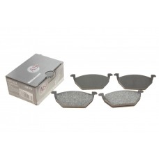 Колодки гальмівні (передні) VW Caddy 03- (ушки вверх) Колодки гальмівні (передні) VW Caddy 03- (ушки вверх)