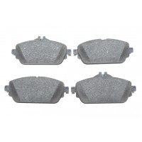 0 986 494 782 BOSCH Комплект гальмівних колодок дисковий гальм