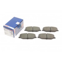 0 986 460 935 BOSCH КомплеК т гальмівних колодок, дискове гальмо
