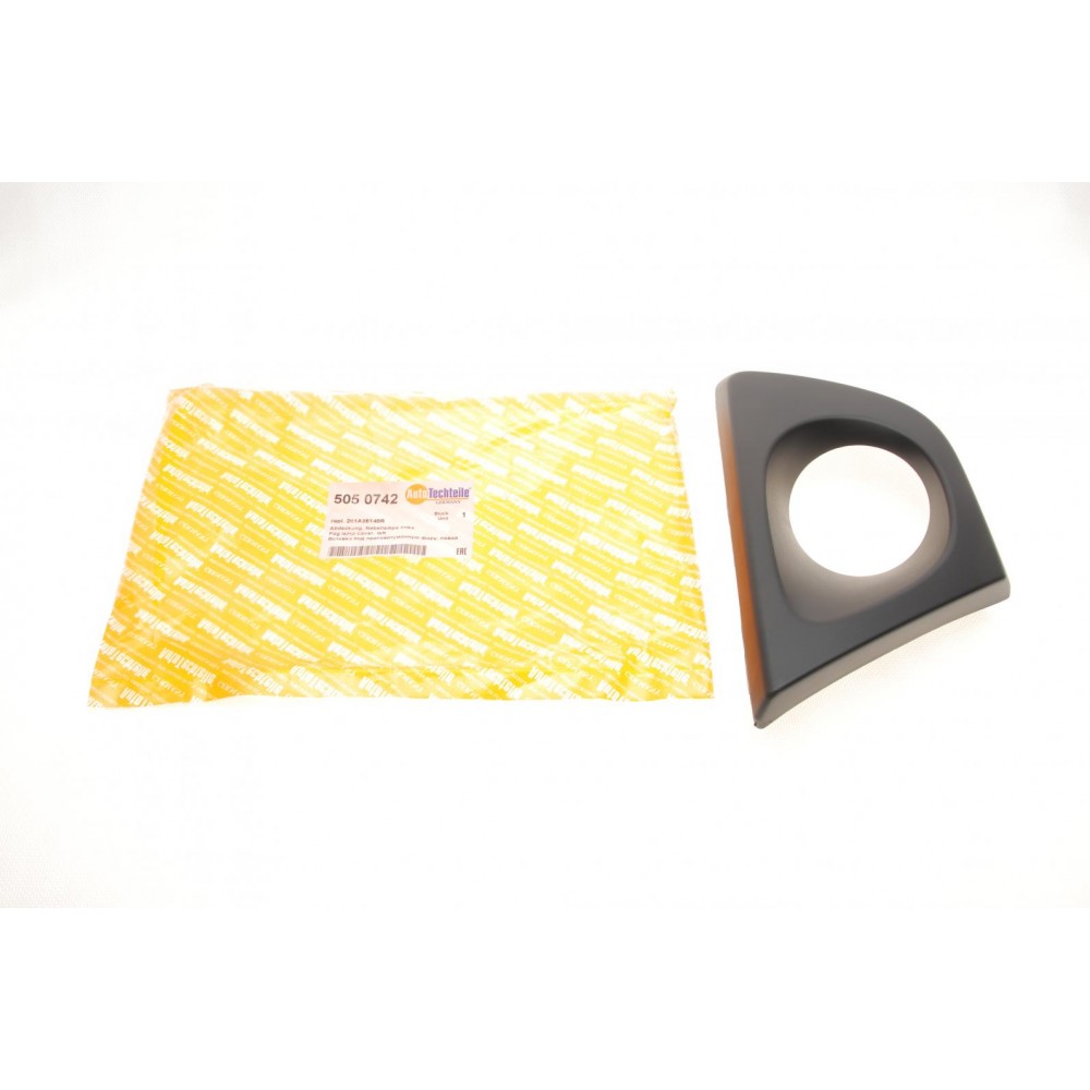 Кронштейн фари протитуманної Renault Duster 15- (L)