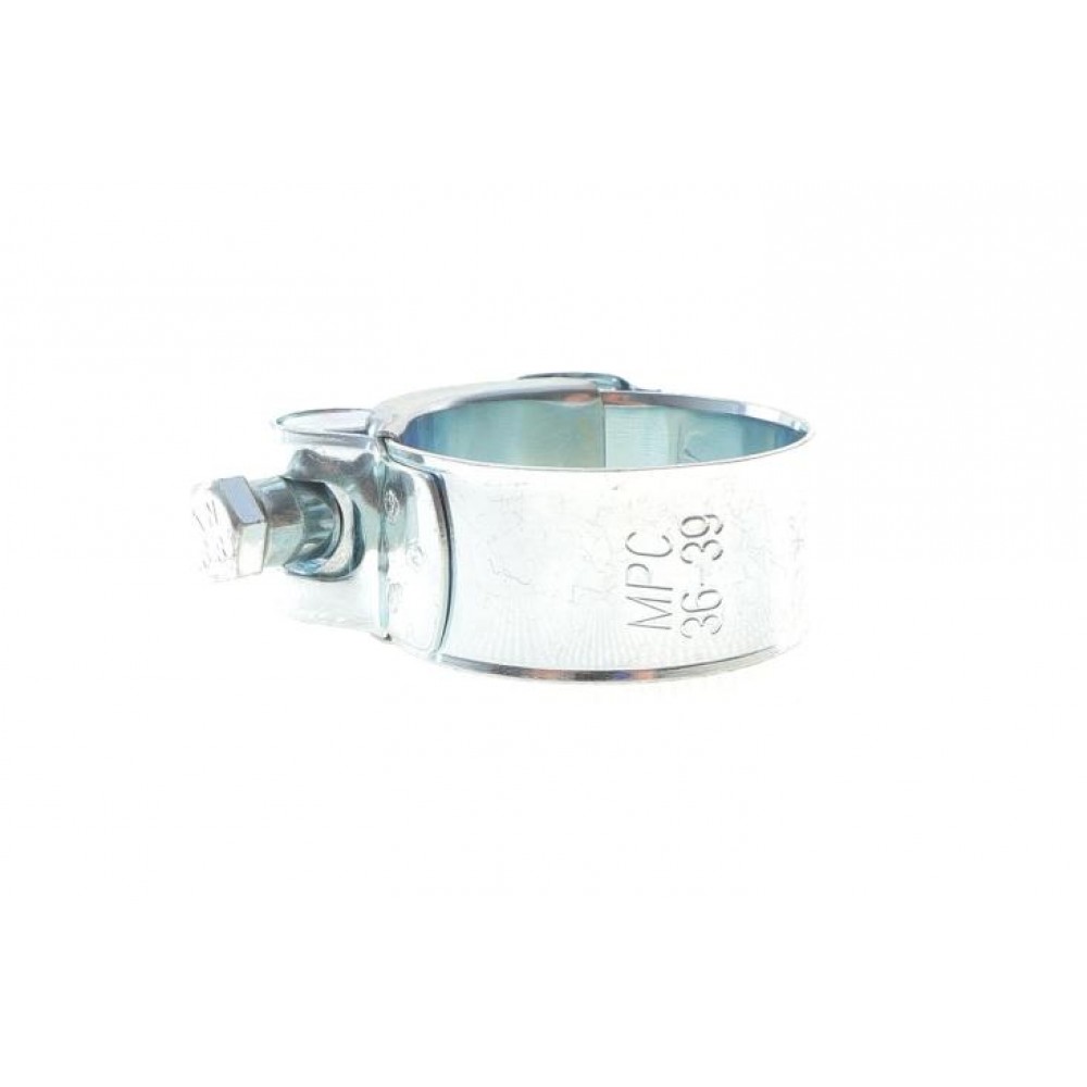 Хомут гвинтовий Ø36-39x20 мм