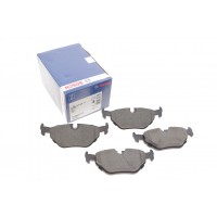 0 986 469 960 BOSCH Комплект гальмівних колодок дисковий гальм