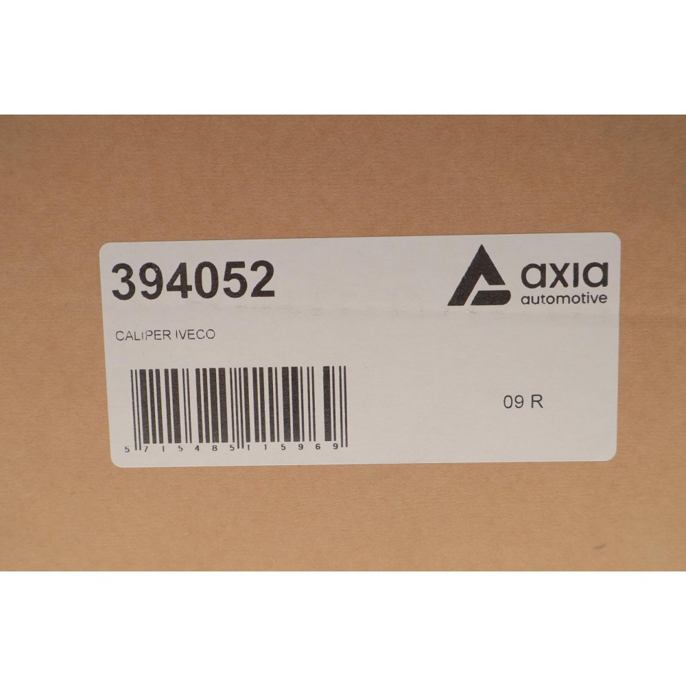 Супорт гальмівний (передній) (L) Iveco Daily 06- (d=60mm) (Brembo)