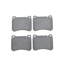 0 986 494 166 BOSCH КомплеК т гальмівних колодок, дискове гальмо