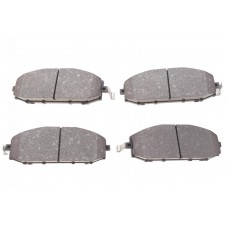 22-0407-0 METELLI Комплект гальмівних колодок дисковий гальм