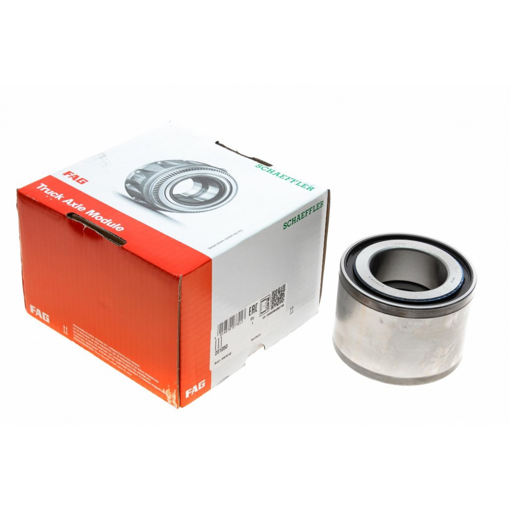 Підшипник маточини (передньої) MB Atego (60x108x75)