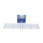 028 RS 00126 0N0 MAHLE Комплект поршневих кілець