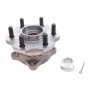 WBK-6513 KAVO PARTS Комплект підшипника ступиці колеса