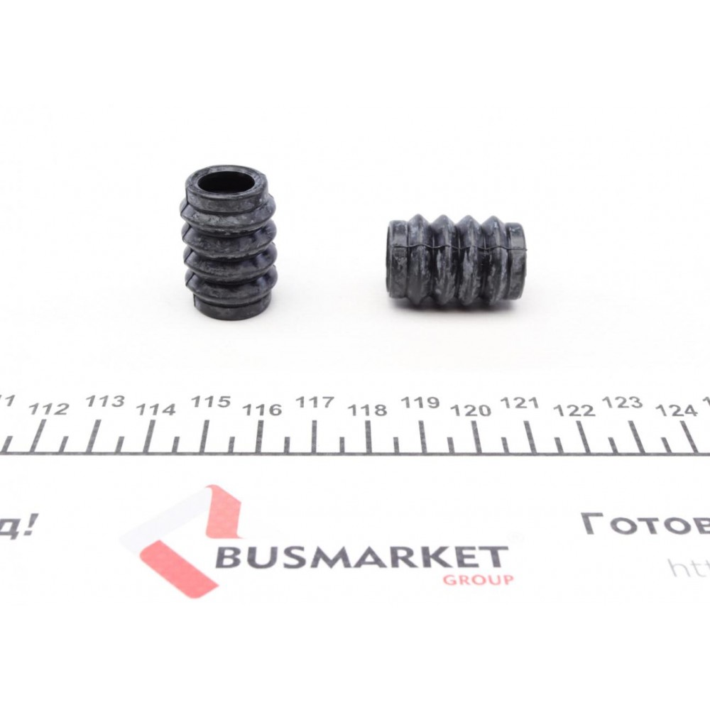 Ремкомплект супорта (заднього) BMW 5 (F10/F11)/6 (F12/F13) 10- (d=44mm) (+поршень) (TRW)