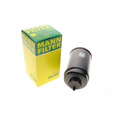 фільтр паливний FRD TRANSIT 2.5D/TD/TDI/DI -97 MANN-FILTER WK880