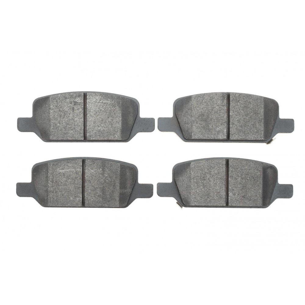 KBP-10066 KAVO PARTS КомплеК т гальмівних колодок, дискове гальмо