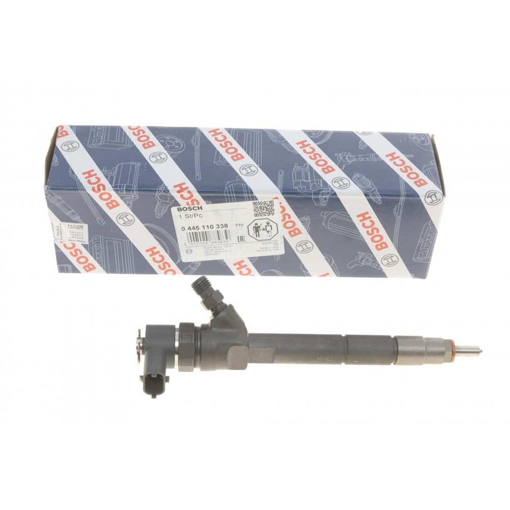 0 445 110 338 BOSCH Форсунка