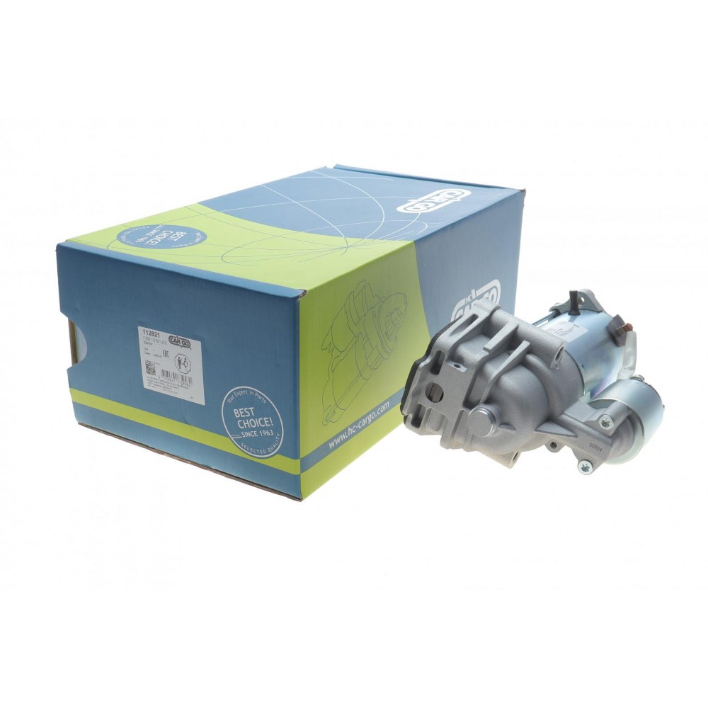 Стартер Ford Transit V184 00- = 112821