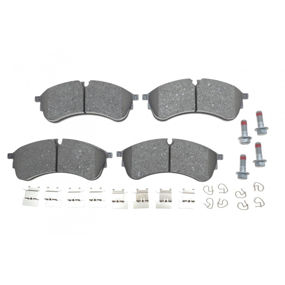 13.0460-3879.2 ATE Комплект гальмівних колодок дисковий гальм