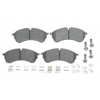 13.0460-3879.2 ATE Комплект гальмівних колодок дисковий гальм