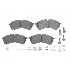 13.0460-3879.2 ATE Комплект гальмівних колодок дисковий гальм