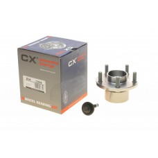 Підшипник маточини (передньої) Ford Focus II 05- (+ABS)