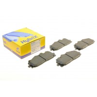 22-1128-0 METELLI Комплект гальмівних колодок дисковий гальм