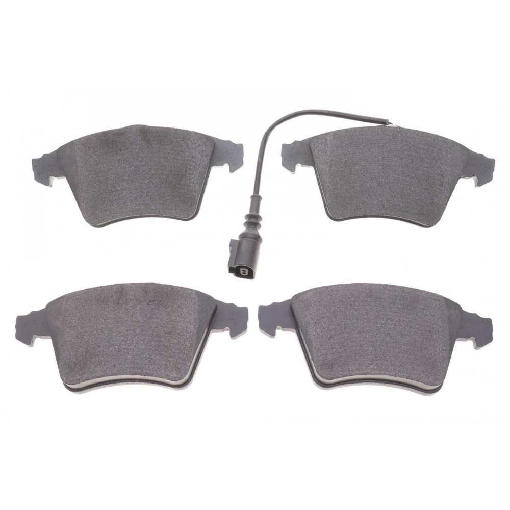 0252374618PD MEYLE КомплеК т гальмівних колодок, дискове гальмо