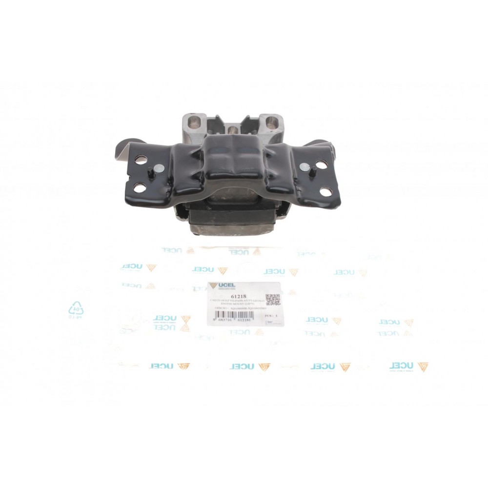 61218 UCEL Підвіска двигун