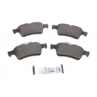 182013 ICER Комплект гальмівних колодок дисковий гальм